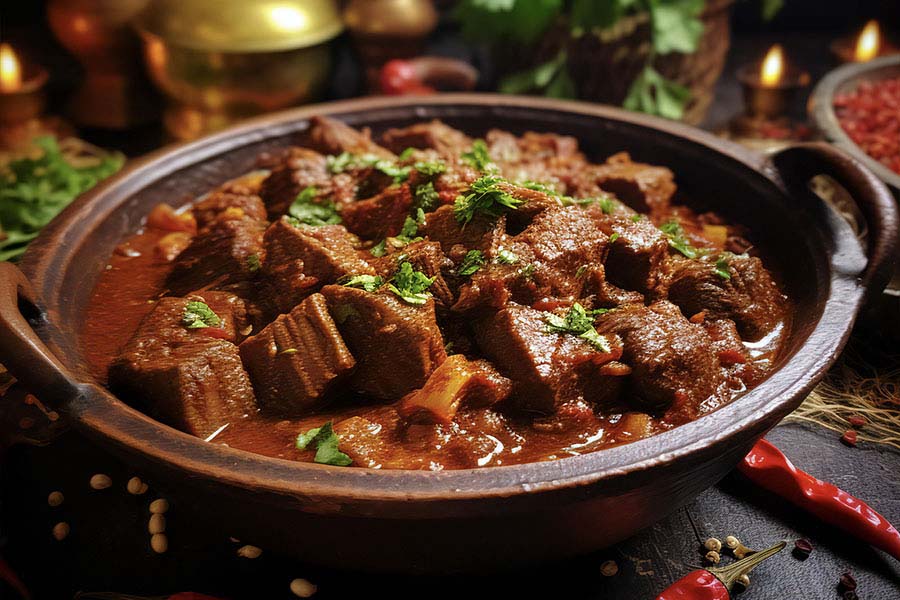 Tandoori-Spezialitäten